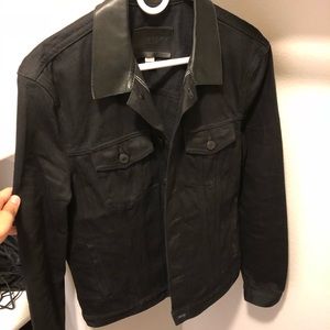 (Reserved to @gridlock only) Burberry Denim Jacket